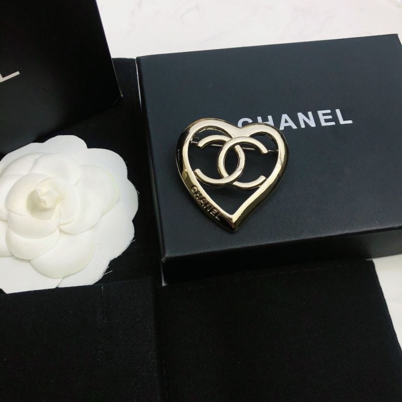 Chanel Brooches